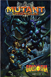 Mutant Chronicles: Golgotha #1, 1996