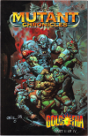 Mutant Chronicles: Golgotha #2, 1996
