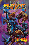 Mutant Chronicles: Golgotha #3, 1996