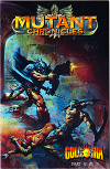 Mutant Chronicles: Golgotha #4, 1996