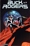 Buck Rogers #4, 2009