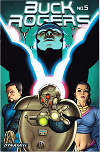 Buck Rogers #5, 2009