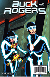 Buck Rogers #6, 2009