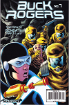 Buck Rogers #7, 2010