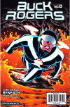Buck Rogers #8, 2010