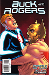 Buck Rogers #10, 2010