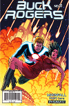 Buck Rogers #11, 2010
