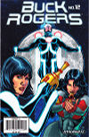 Buck Rogers #12, 2010