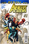 Avengers Academy #1, 2010