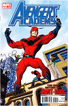 Avengers Academy #7, 2011