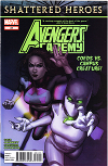 Avengers Academy #24, 2012