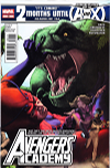 Avengers Academy #25, 2012