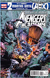 Avengers Academy #26, 2012