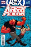 Avengers Academy #30, 2012