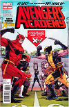 Avengers Academy #38, 2012
