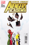 Avengers Academy #39, 2013