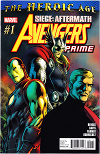 Avengers Prime #1, 2010