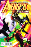Avengers Prime #2, 2010