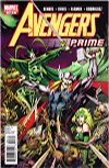 Avengers Prime #3, 2010