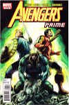 Avengers Prime #4, 2011