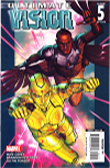Ultimate Vision #5, 2008