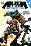 Alien Legion: Uncivil War #1, 2014