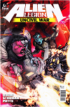 Alien Legion: Uncivil War #4, 2014