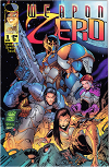 Weapon Zero #1, 1996