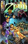 Weapon Zero #2, 1996