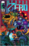 Weapon Zero #3, 1996
