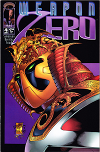 Weapon Zero #4, 1996