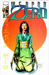 Weapon Zero #5, 1996