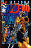 Weapon Zero #8, 1996