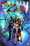 Weapon Zero #9, 1996