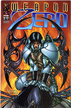 Weapon Zero #12, 1997