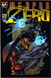 Weapon Zero #13, 1997