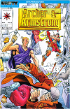 Archer & Armstrong #2, 1992