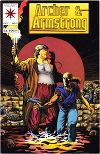 Archer & Armstrong #3, 1992