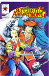 Archer & Armstrong #8, 1993
