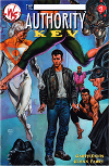 The Authority: Kev #1, 2002